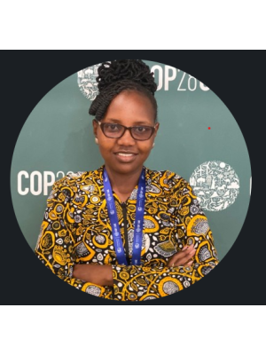 Diana Mulekye, International Consortium Of Climate Change & Biodiversity